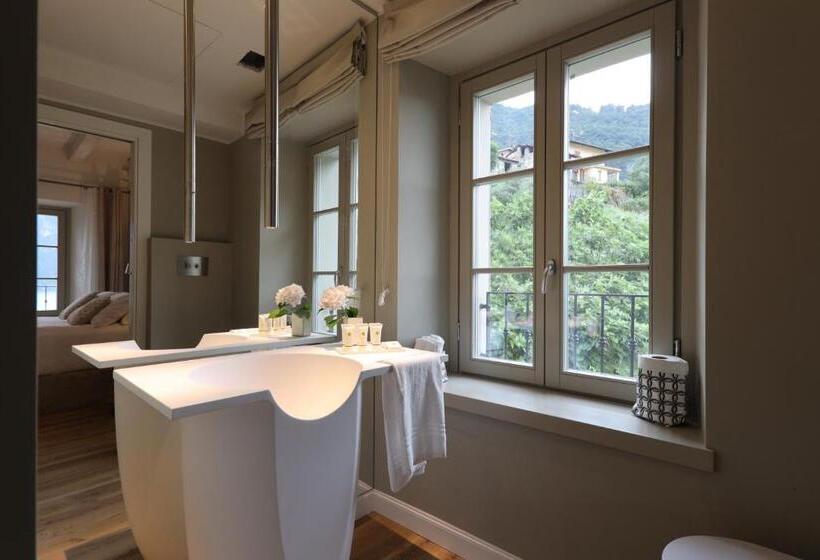 Стандартный Номер Кровать Кинг, Villa Mojana Bellagio