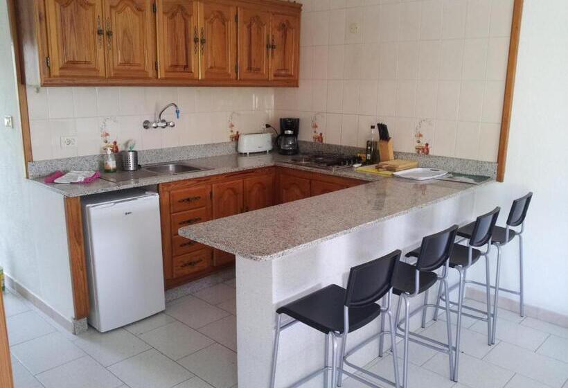 Бунгало Стандарт 2 Спальни, Los Guanches Bungalows
