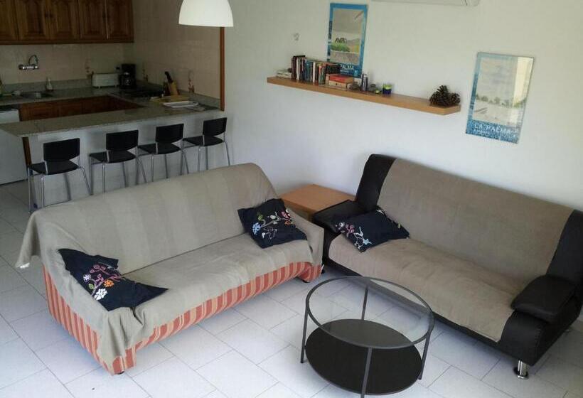 Бунгало Стандарт 2 Спальни, Los Guanches Bungalows