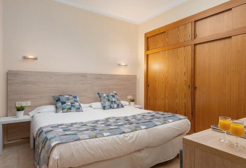 침실 1개 아파트, Apartamentos Carlos V
