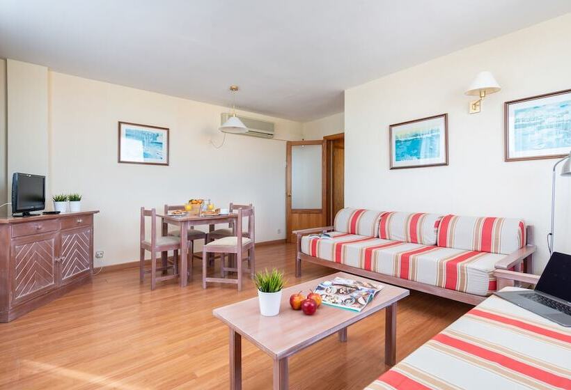 침실 2개 아파트, Apartamentos Carlos V