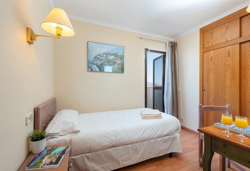 침실 2개 아파트, Apartamentos Carlos V