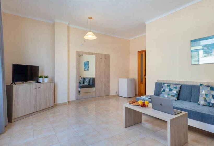 침실 1개 아파트, Apartamentos Carlos V