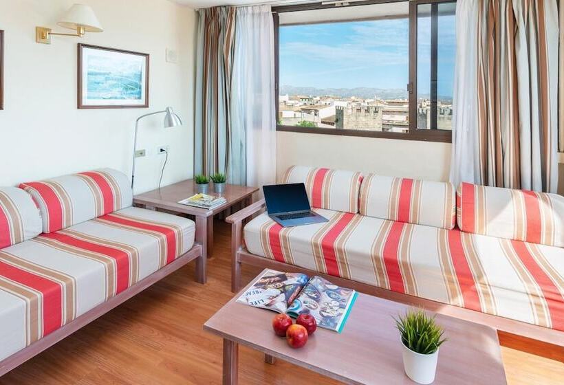 침실 2개 아파트, Apartamentos Carlos V