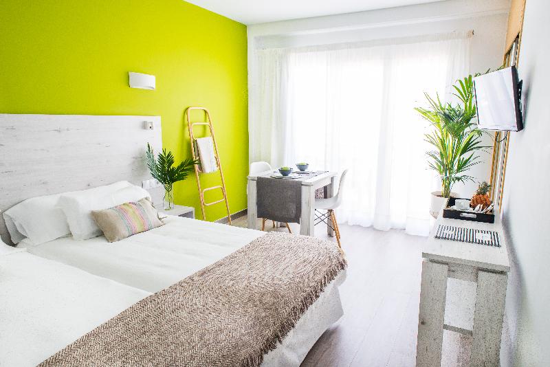 プールビュースタンダードステューディオ, Dunas Club Hotel & Apartamentos