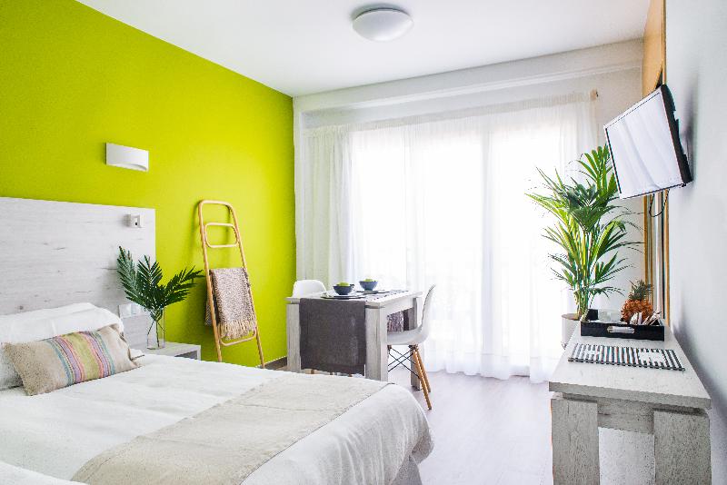 プールの見える１ベッドルームアパートメント, Dunas Club Hotel & Apartamentos