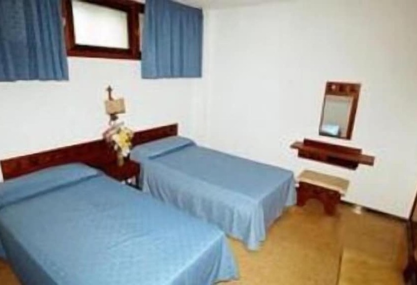 Апартаменты 1 Спальня, Apartamentos Fayna