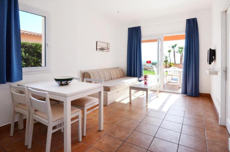 Апартаменты 1 Спальня, Apartamentos Mar Blau