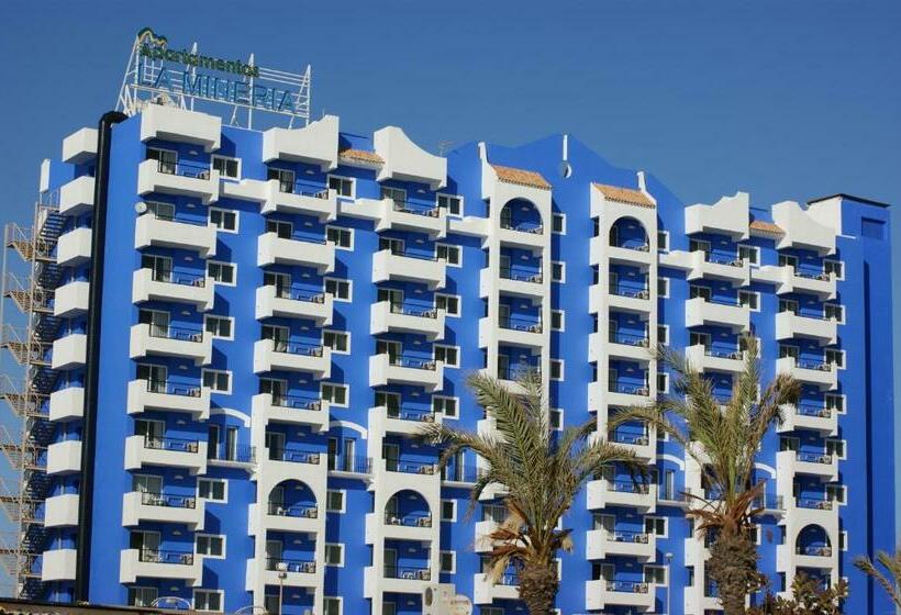 1 Bedroom Apartment with Terrace Sea View, Destinos De Sol La Minería Roquetas De Mar