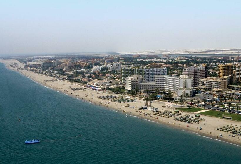 1 Bedroom Apartment with Terrace Sea View, Destinos De Sol La Minería Roquetas De Mar