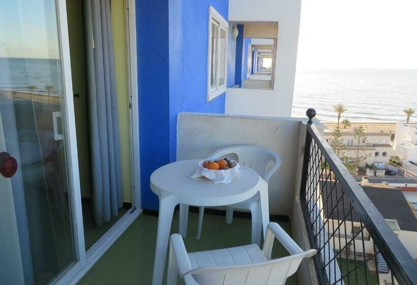 1 Bedroom Apartment with Terrace Sea View, Destinos De Sol La Minería Roquetas De Mar