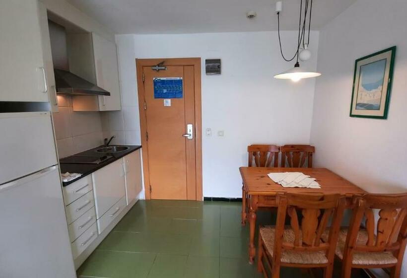 1 Bedroom Apartment with Terrace Sea View, Destinos De Sol La Minería Roquetas De Mar