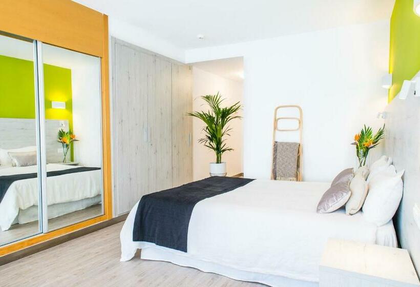 １ベッドルームアパートメント, Dunas Club Hotel & Apartamentos
