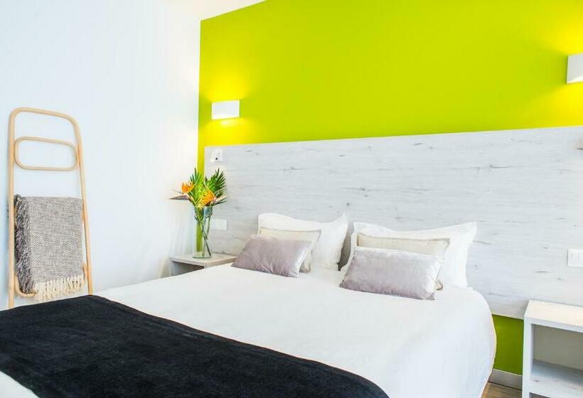 プールの見える１ベッドルームアパートメント, Dunas Club Hotel & Apartamentos