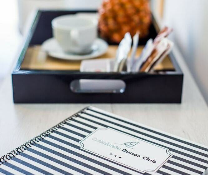 プールビュースタンダードステューディオ, Dunas Club Hotel & Apartamentos