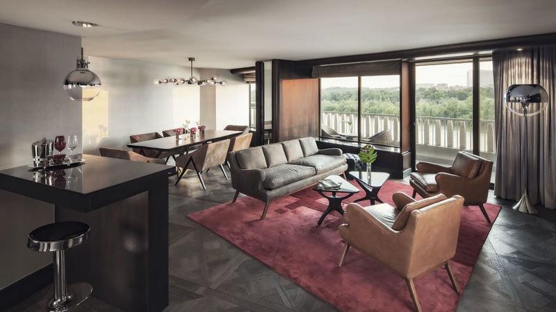 Номер Стандарт, Hyatt Regency Huntington Beach Resort And Spa