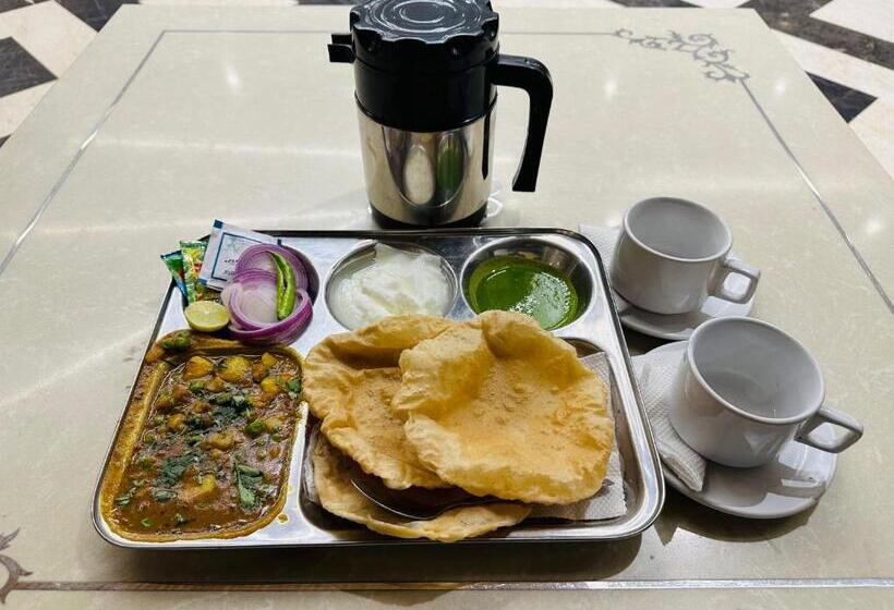 اتاق لوکس, Chowdhry Tourist Lodge   New Delhi Railway Station   2 Minutes Walk