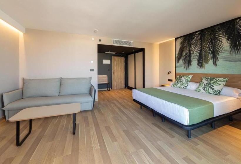 Quarto Premium, Primavera Park 4* Sup