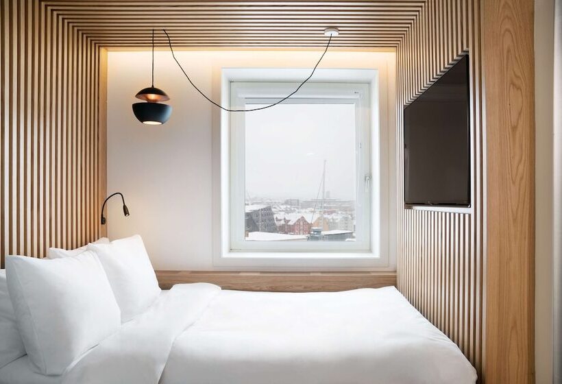 스탠다드 룸, Radisson Blu Hotel Tromsø