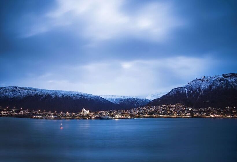 스탠다드 룸, Radisson Blu Hotel Tromsø