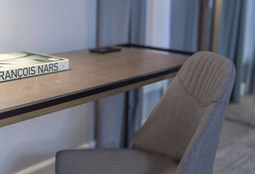 스탠다드 룸, Radisson Blu Hotel Tromsø