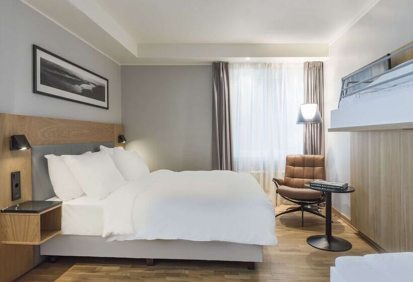 패밀리 룸, Radisson Blu Hotel Tromsø