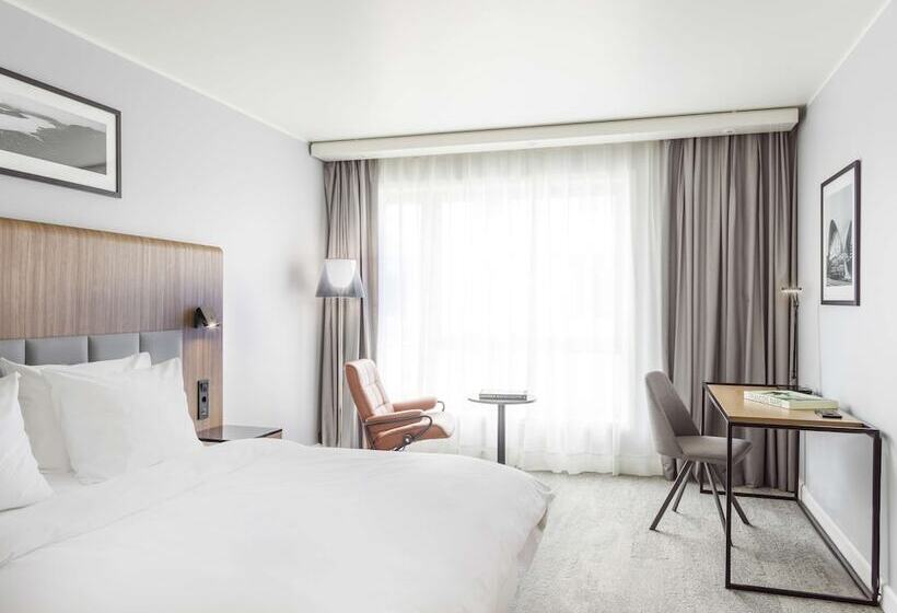 수피리어 룸, Radisson Blu Hotel Tromsø