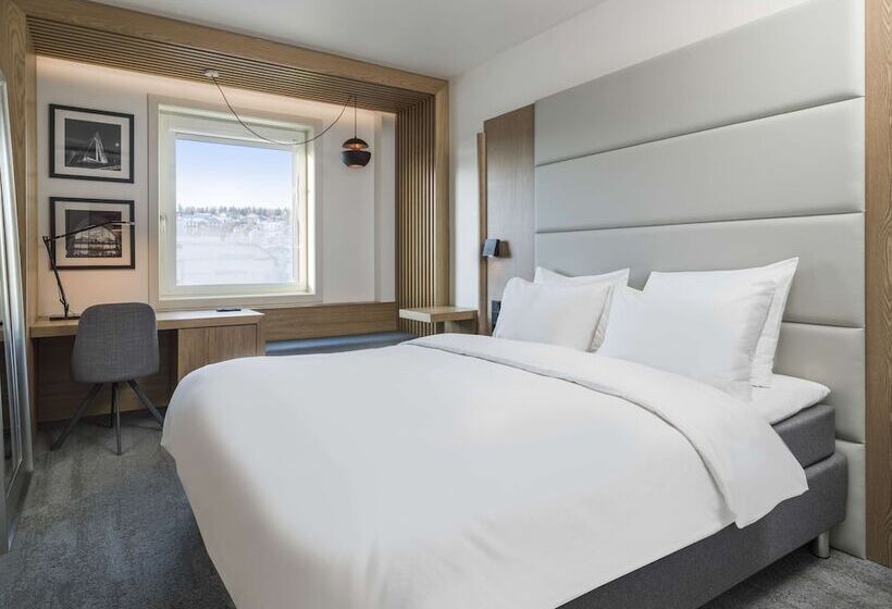 스탠다드 룸, Radisson Blu Hotel Tromsø
