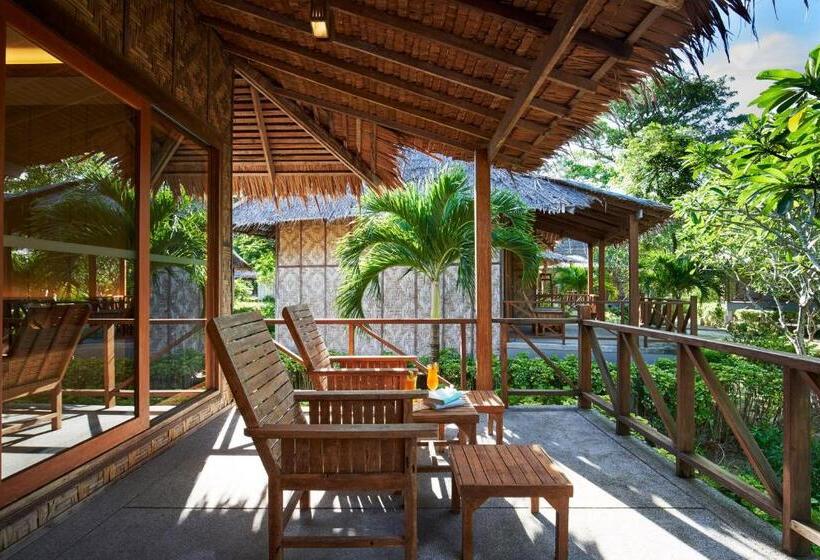Бунгало Deluxe, Saii Phi Phi Island Village
