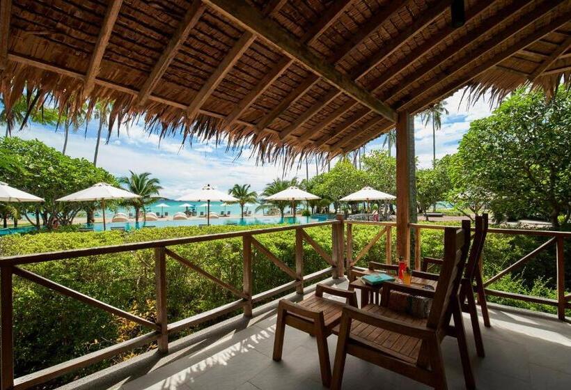 Бунгало Deluxe, Saii Phi Phi Island Village