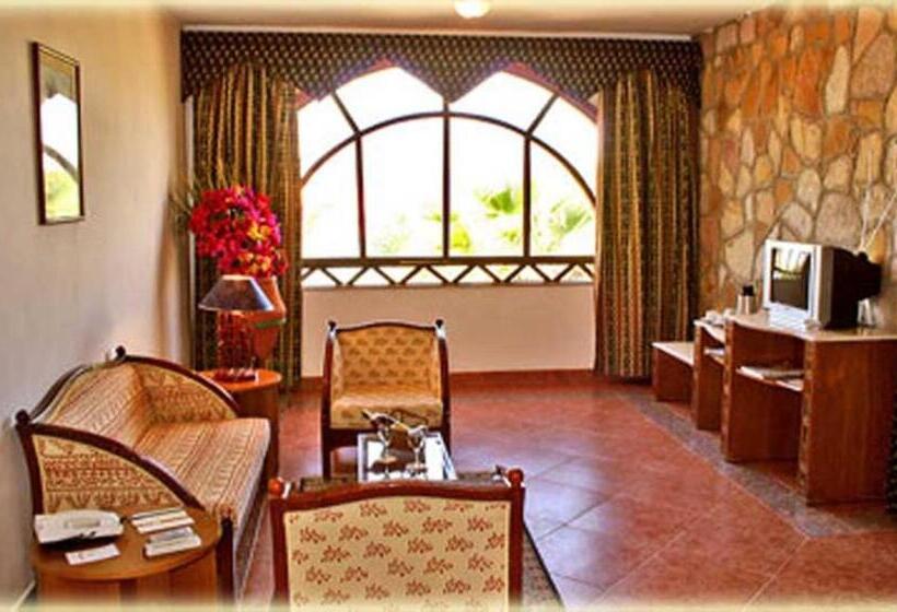 سوئیت پرزیدنت, Seti Abu Simbel Lake Resort