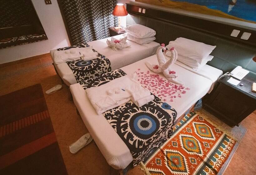 اتاق استاندارد, Seti Abu Simbel Lake Resort