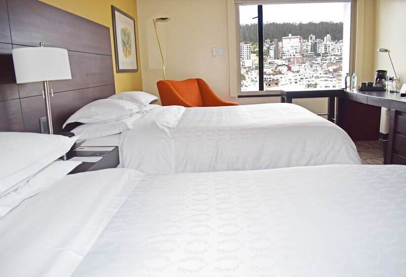 클럽 룸, Sheraton Quito
