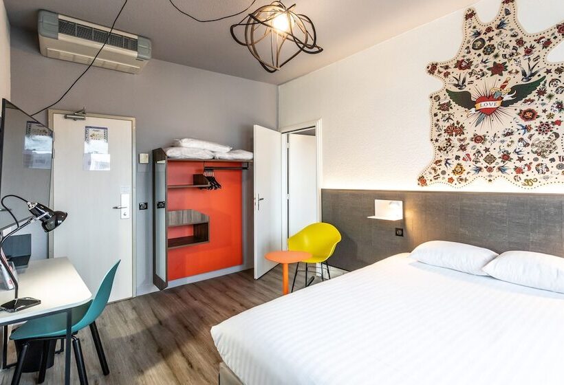 اتاق راحتی, The Originals City, Hôtel Le Berry, Bourges