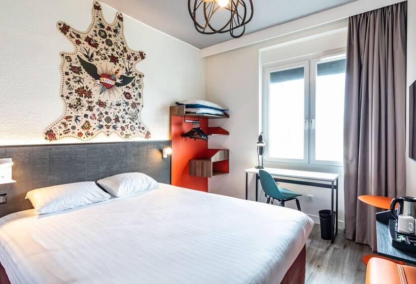 اتاق راحتی, The Originals City, Hôtel Le Berry, Bourges