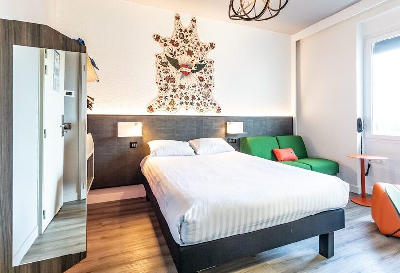 اتاق سوپریور, The Originals City, Hôtel Le Berry, Bourges