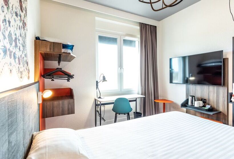 اتاق راحتی, The Originals City, Hôtel Le Berry, Bourges