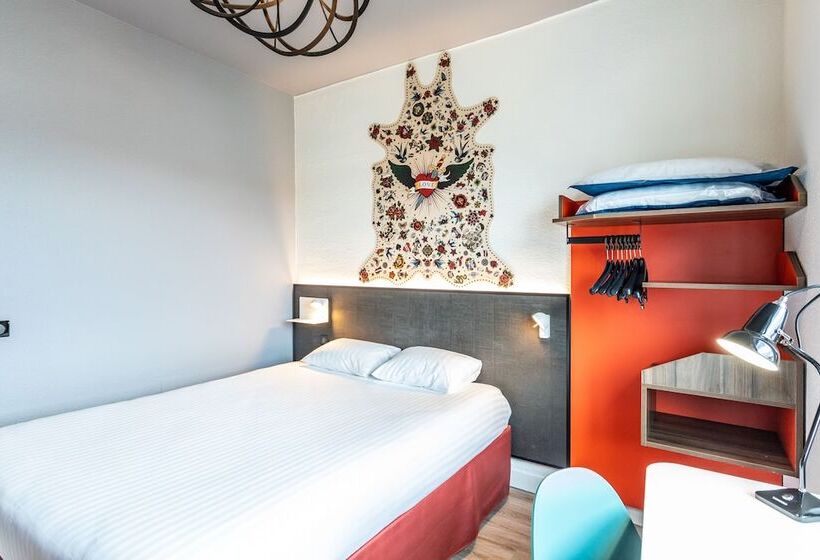 اتاق راحتی, The Originals City, Hôtel Le Berry, Bourges