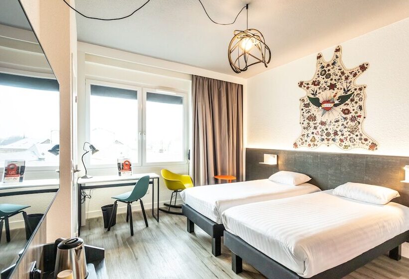 اتاق راحتی, The Originals City, Hôtel Le Berry, Bourges
