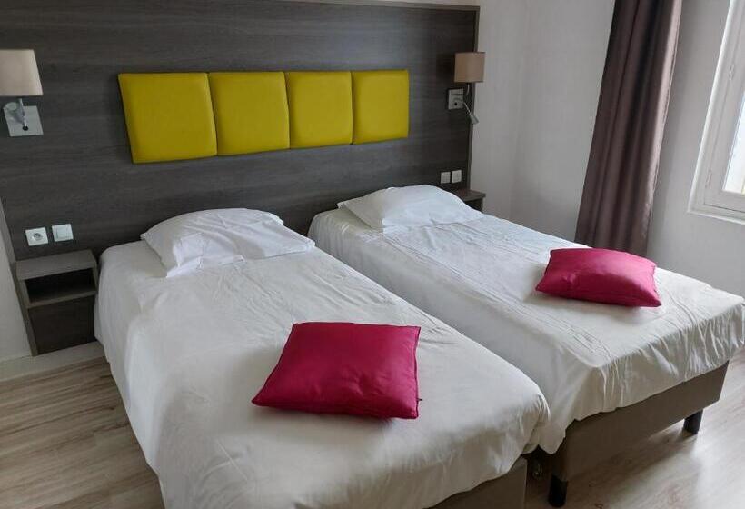 اتاق راحتی, The Originals City, Hôtel Le Cheval Rouge, Tours Ouest