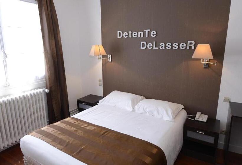 اتاق کلاسیک, The Originals City, Hôtel Le Cheval Rouge, Tours Ouest