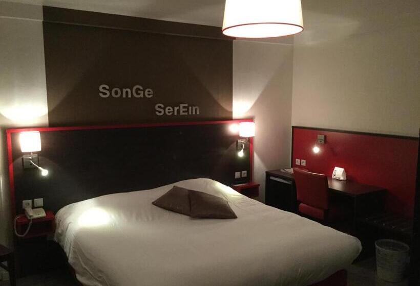 اتاق راحتی, The Originals City, Hôtel Le Cheval Rouge, Tours Ouest