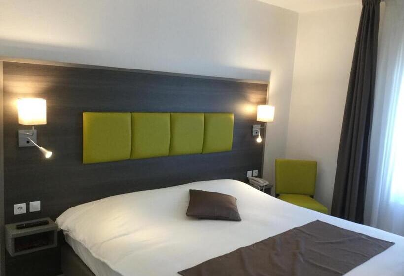 اتاق راحتی, The Originals City, Hôtel Le Cheval Rouge, Tours Ouest