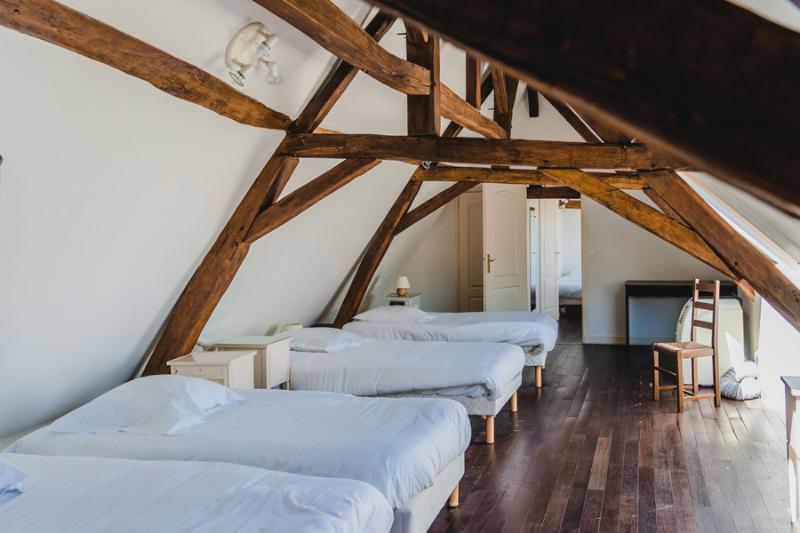 اتاق خانوادگی, The Originals City, Hôtel Le Cheval Rouge, Tours Ouest
