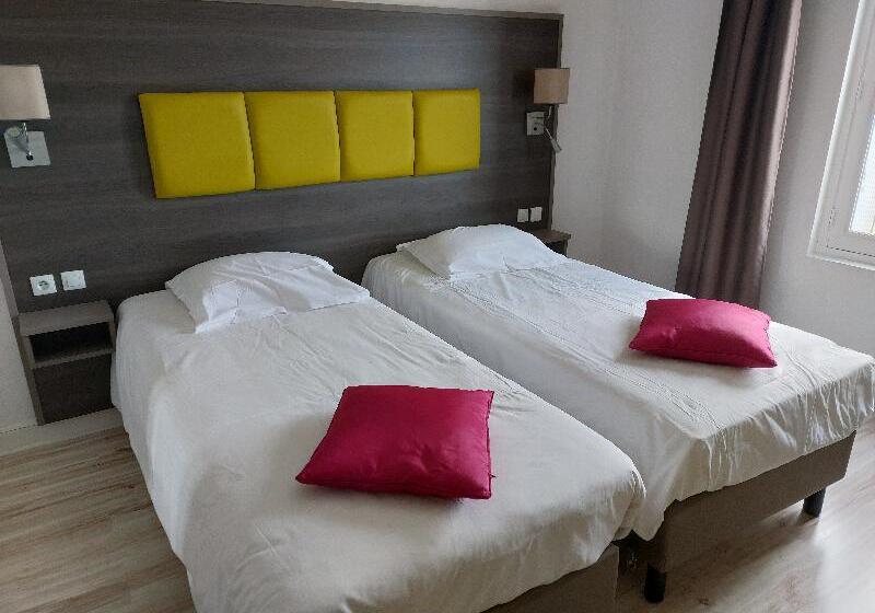اتاق راحتی, The Originals City, Hôtel Le Cheval Rouge, Tours Ouest
