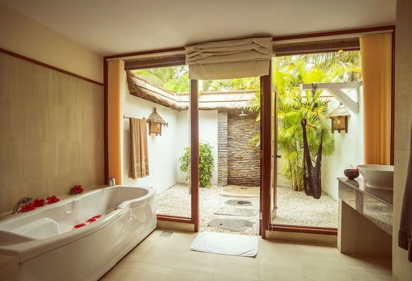 ویلای استاندارد با چشم‌انداز باغ, Victoria Phan Thiet Beach Resort & Spa