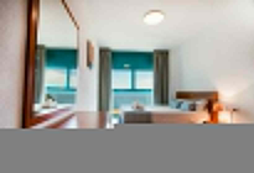 آپارتمان 1 خوابه, Magic Atrium Beach