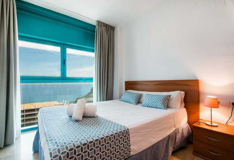 اتاق پنت هاوس, Magic Atrium Beach