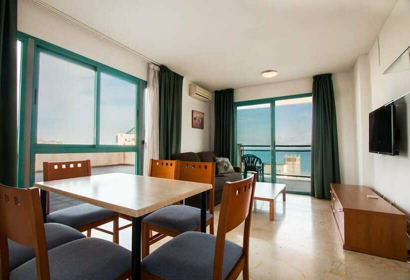 اتاق پنت هاوس, Magic Atrium Beach