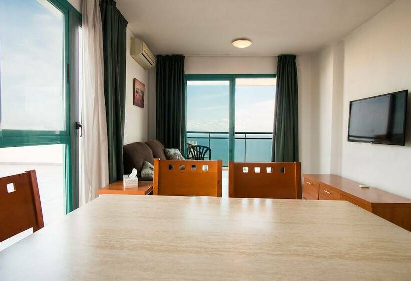 اتاق پنت هاوس, Magic Atrium Beach